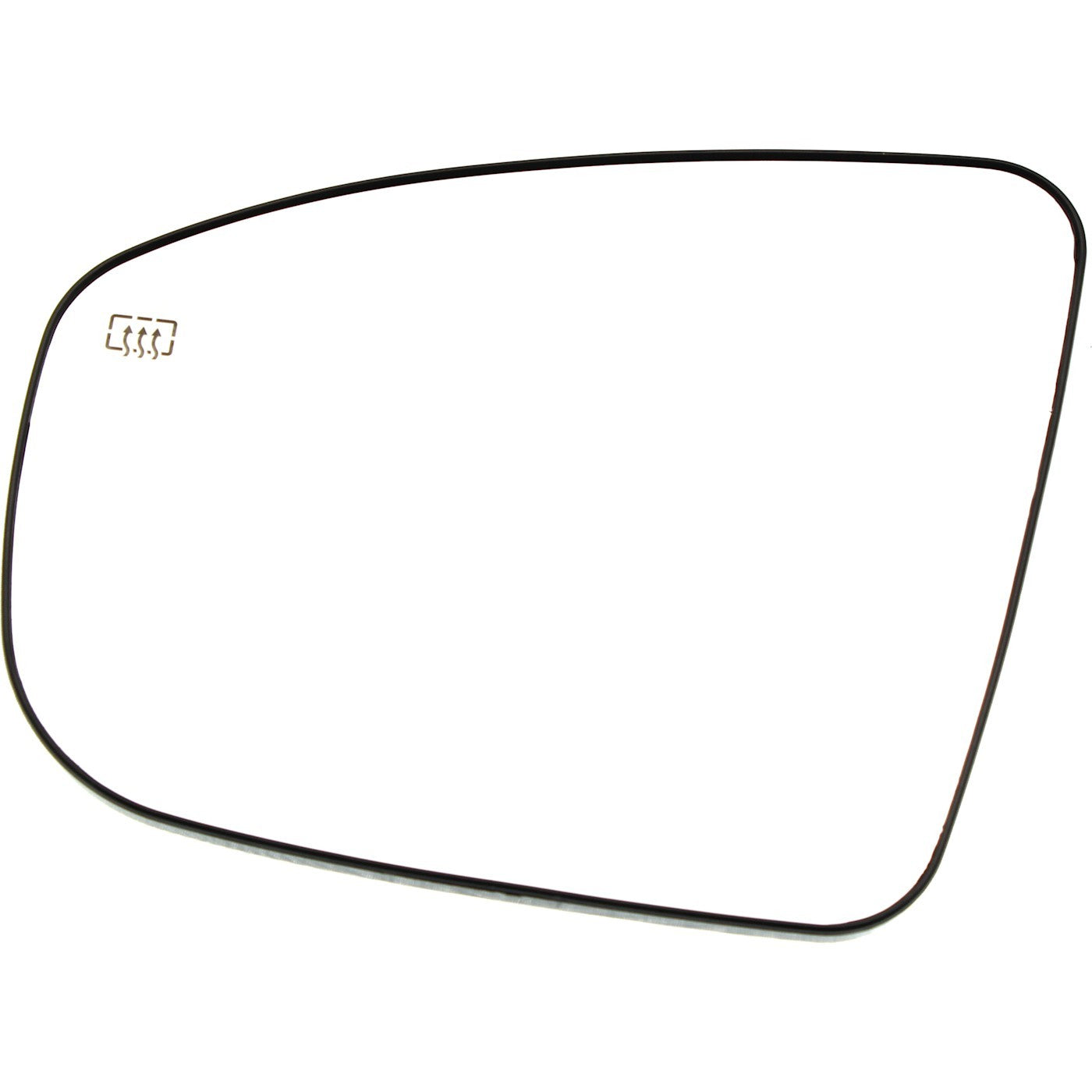 Driver Left Side Heated Mirror Glass for Nissan Pathfinder