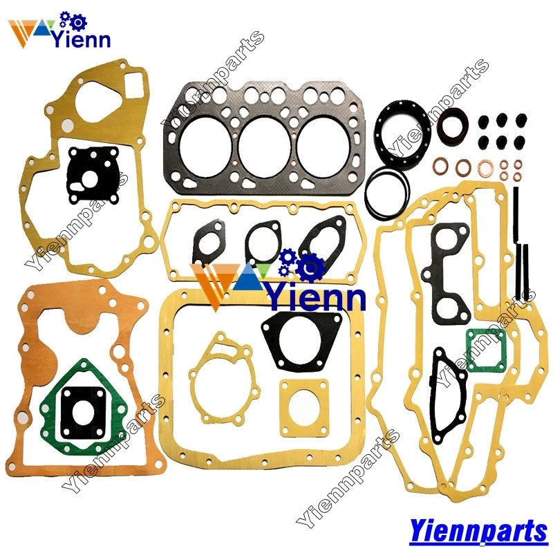 K3M Overhaul Rebuild Kit for Mitsubishi Caterpillar WS410A WS310 (–)