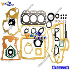 K3M Overhaul Rebuild Kit for Mitsubishi Caterpillar WS410A WS310 (–)