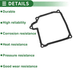Oil Pan Gasket for Audi A3 S3 (2006–2018) No.02E321371E 1Pc