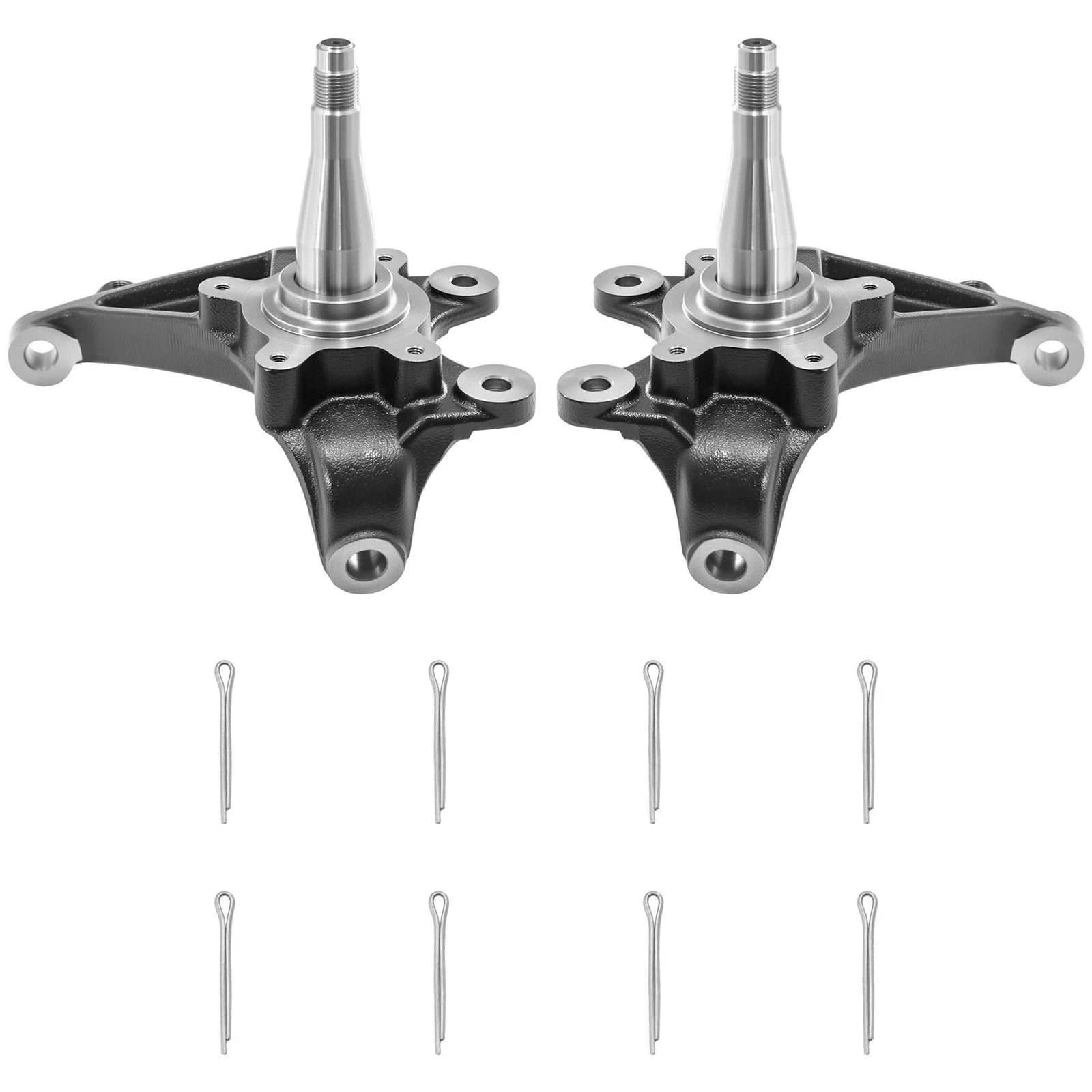 2" Drop Lowering Spindles for Toyota Pickup 2WD (1984-1995)