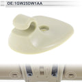 Sun Visor Holder Clip for Chrysler Sebring, Dodge Avenger (No. 1GW25DW1AA) Beige