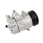 A/C Compressor with Clutch for Volkswagen Passat (2012-2014)