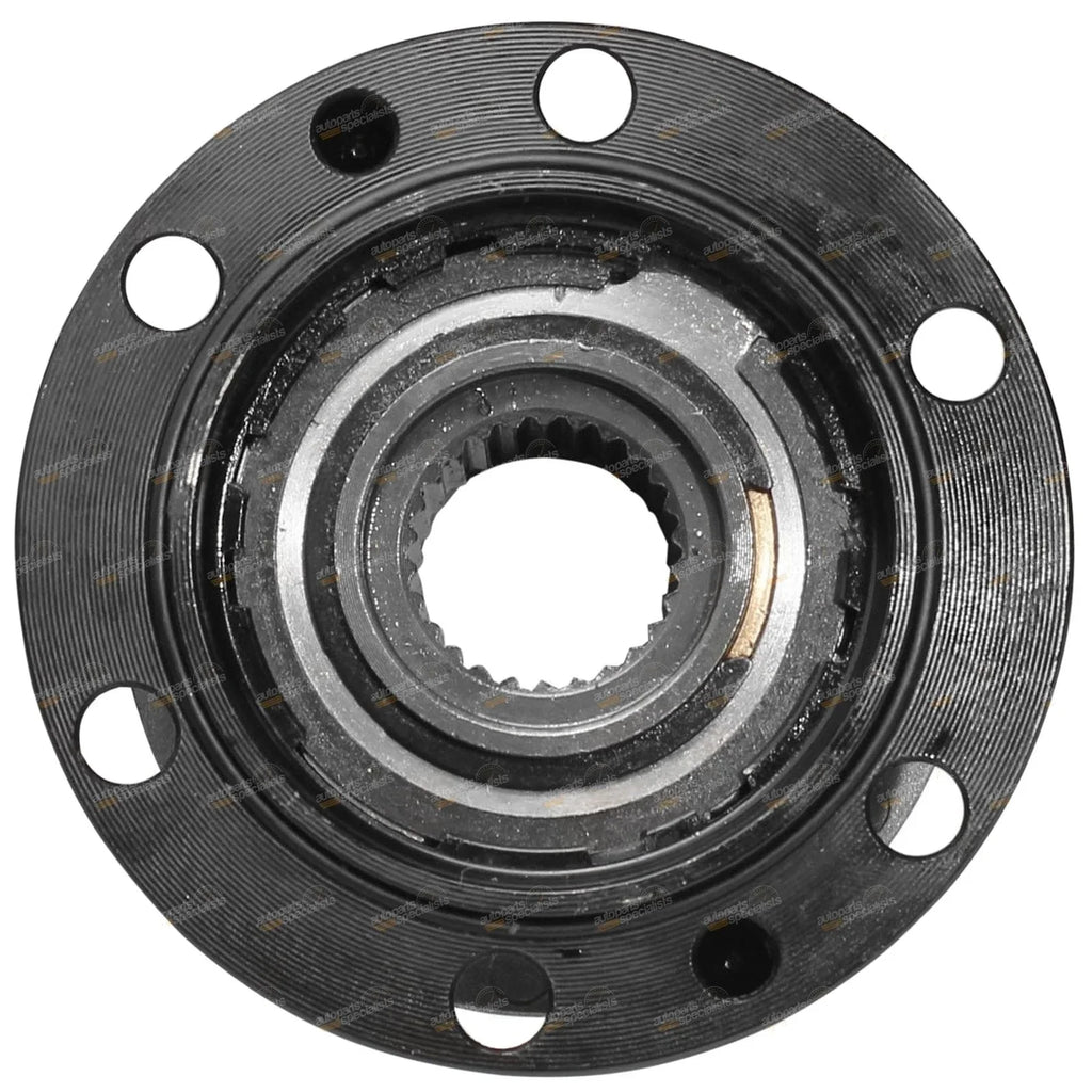 Alloy Top Steel Base Free Wheel Locking Hub Kit for Suzuki X-90 (1996-1998)
