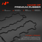 Engine Valve Cover Gasket Set for Mercedes-Benz C240 C280 C32 AMG (1998–2005)