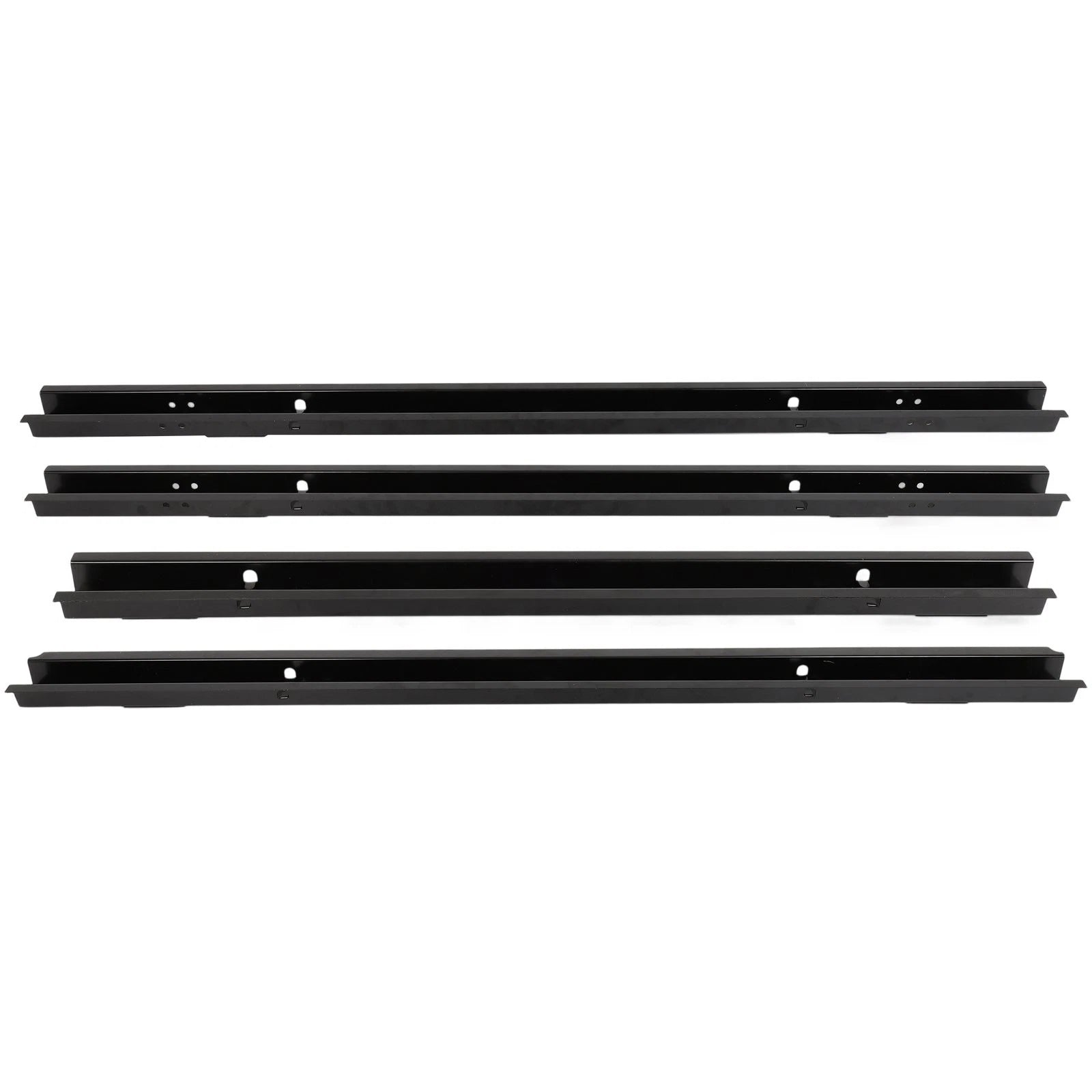 4PC Truck Bed Crossmember Repair Kit for Chevrolet GMC 926-984