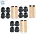 Rear Spring Bushing & Sleeves Kit for Club Car DS (1981–Present) & EZGO TXT (1994–Present)