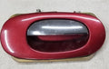 Front Right Exterior Door Handle for Jaguar XJR XJ6 XJ12 (1995–1997) Red CFS