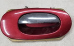 Front Right Exterior Door Handle for Jaguar XJR XJ6 XJ12 (1995–1997) Red CFS