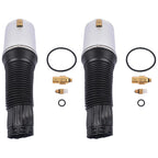 2X Front Shock Absorber Struts for Audi A8 S8 D3 4E (2002–2010) 4E0616039