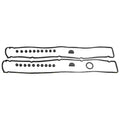 Rocker Valve Tappet Cover Gaskets for Skyline R33 R34 RB25DET 2.5L