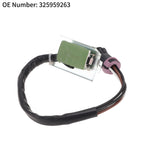 HVAC Blower Motor Resistor No. 325959263 for Volkswagen Santana (1995–2016)