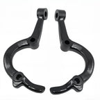2x Disc Brakes Steering Arms for GM A Body Chevy Chevelle El Camino GTO (1964–1972)