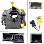 Clock Spring 68050845AB for RAM 1500 2500 3500 (2002–2010)