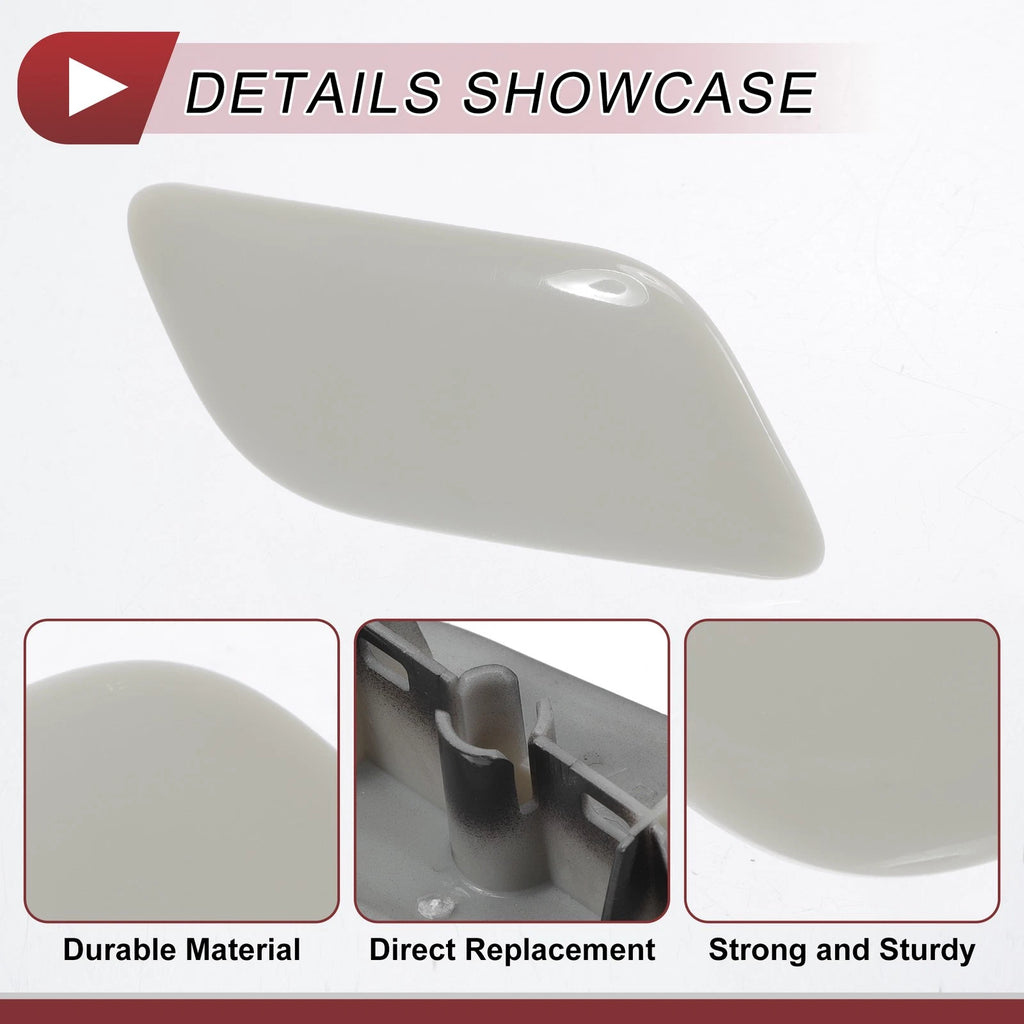 Front Right Washer Nozzle Cover Cap for Lexus LX570 (2008–2011)