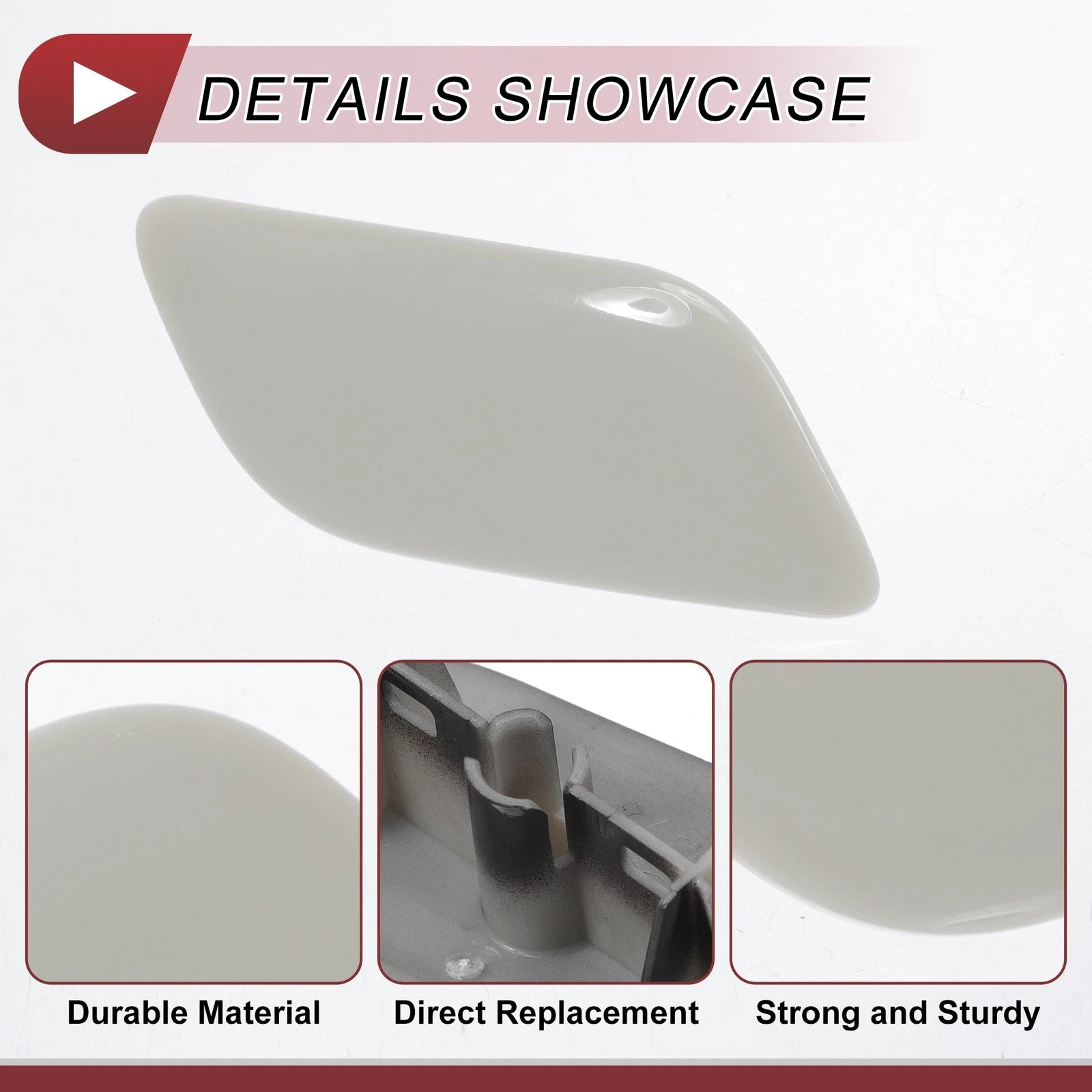 Front Right Washer Nozzle Cover Cap for Lexus LX570 (2008–2011)
