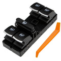 Front Left Power Window Master Control Switch for VW Tiguan Golf Jetta CC Passat