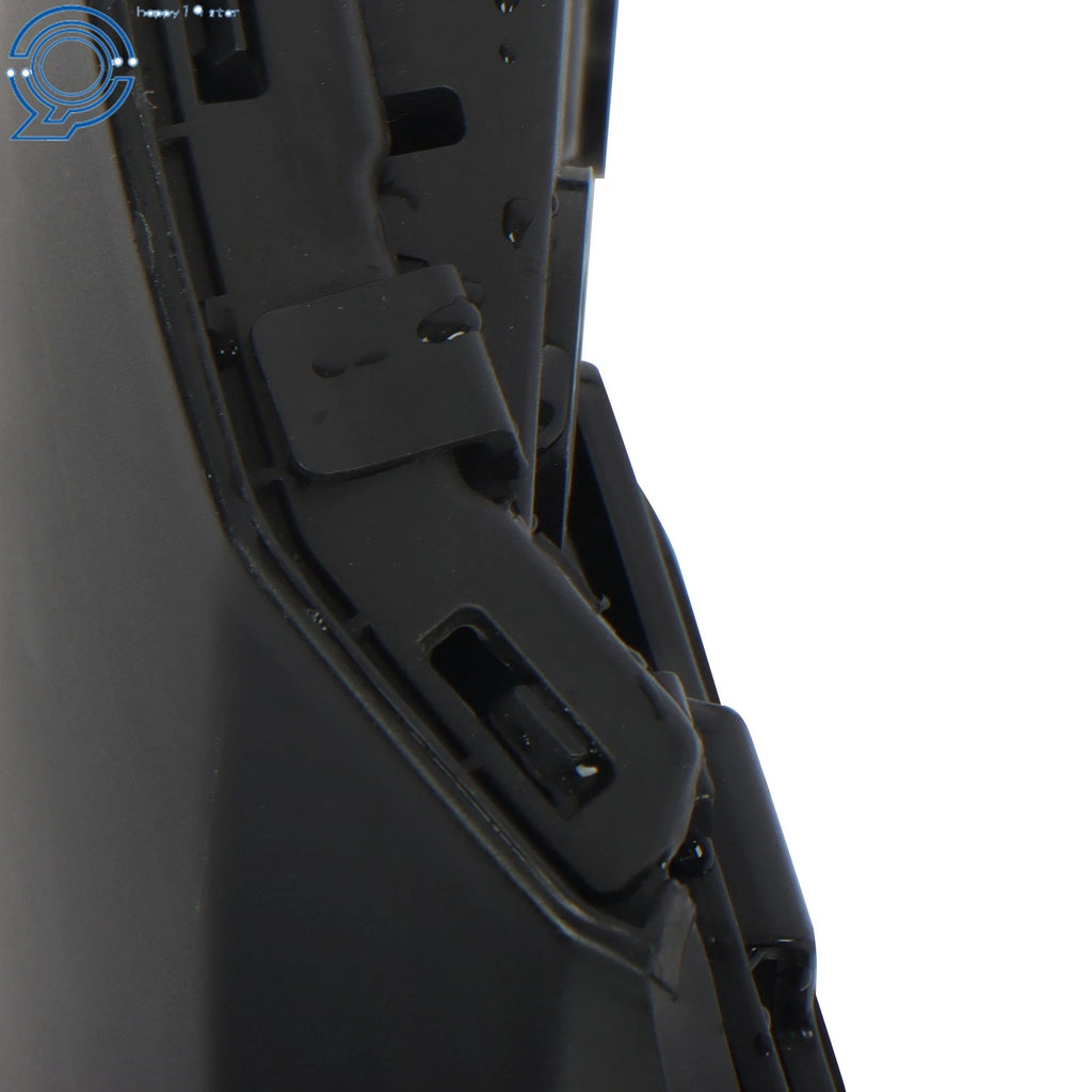 Front Bumper Upper Cover with Bracket for Ford F-150 Pickup (2021–2023)