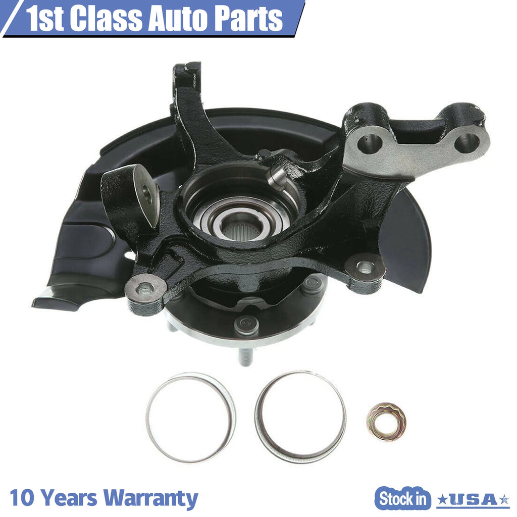 Front Left Steering Knuckle for Toyota Camry (2004-2006)