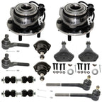 Suspension Kit for Chevy S10 Pickup, Blazer, GMC Jimmy, Sonoma