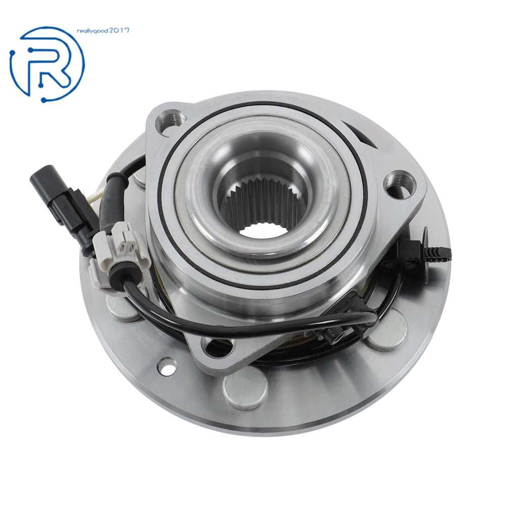 Front Wheel Bearing Hub Assembly for Chevy Silverado GMC Sierra 1500 (2014–2018)