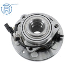 Front Wheel Bearing Hub Assembly for Chevy Silverado GMC Sierra 1500 (2014–2018)