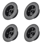 Set of 4 Disc Brake Rotors for John Deere XUV Gator (620–855)
