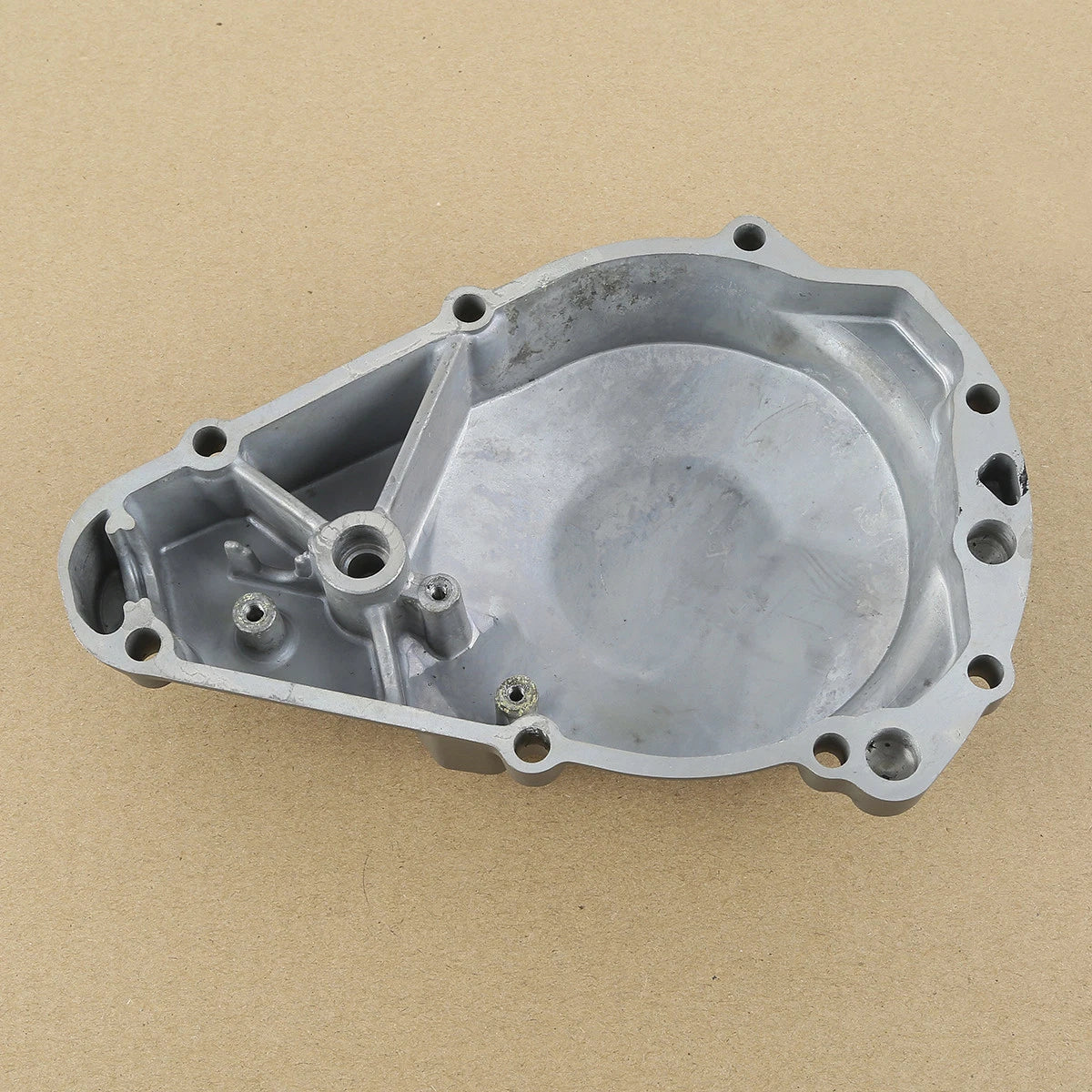 Left Crank Case Starter Cover for Suzuki GSX400 GK75A GK76A GK78A RF400