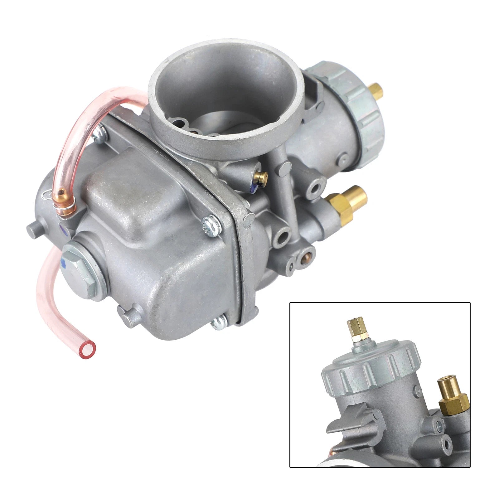 Carburetor Carb for Honda Yamaha Kawasaki Suzuki (Mikuni VM34 34mm)