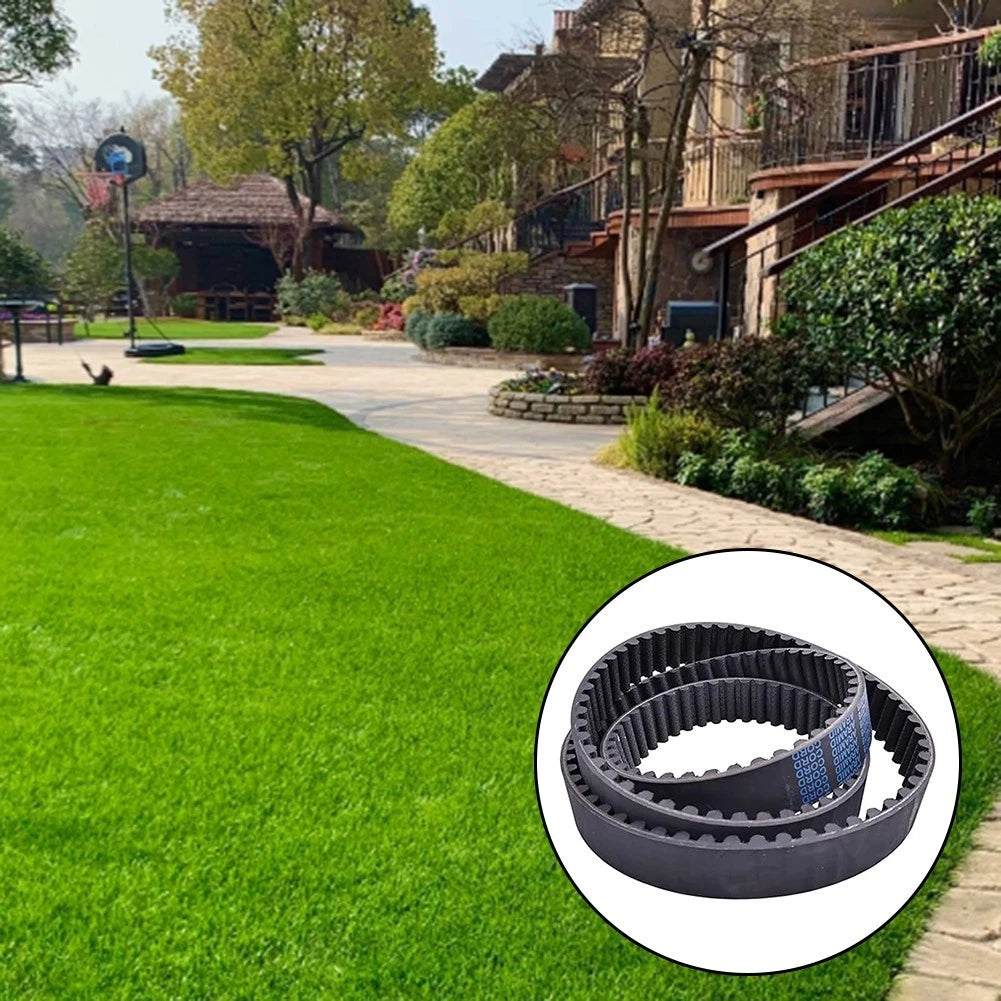Belt 1.5 inch 139T PP Black for Various Applications (4002497, 1204, 0062)