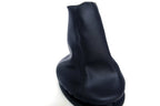 Manual Shift Boot Cover for Dodge Neon (2000–2005) Black Synthetic Leather