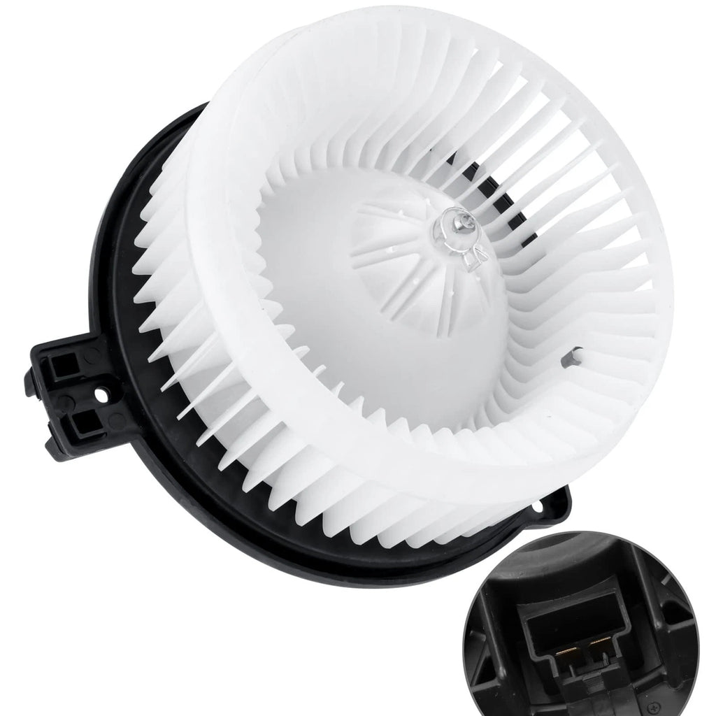 Heater Blower Motor 700003 w/ Fan Cage for Acura TL (2004–2008)