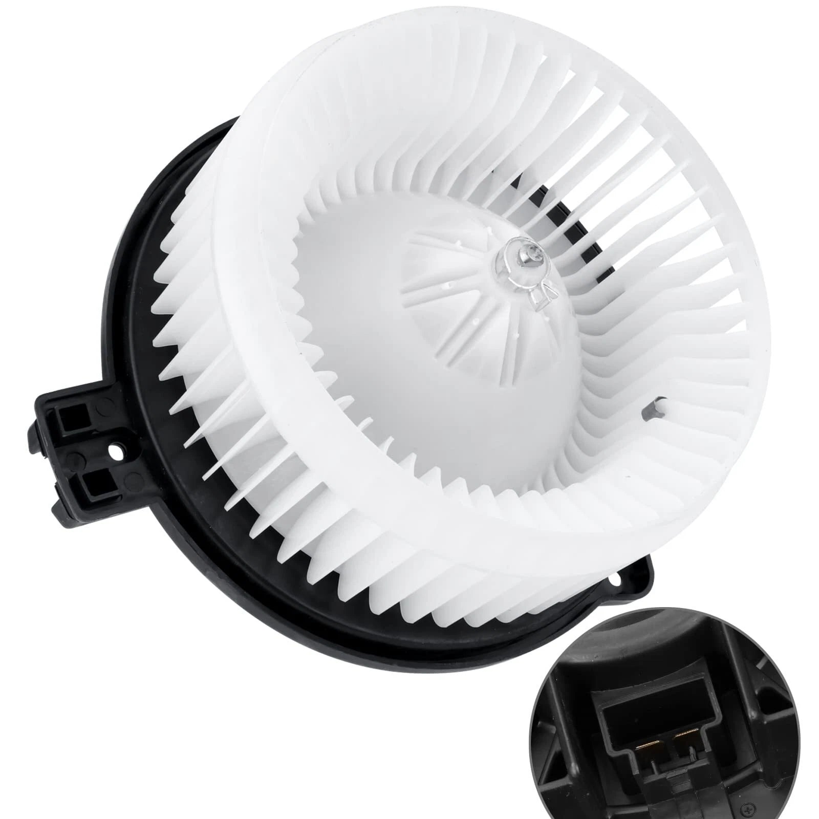 Heater Blower Motor 700003 w/ Fan Cage for Acura TL (2004–2008)