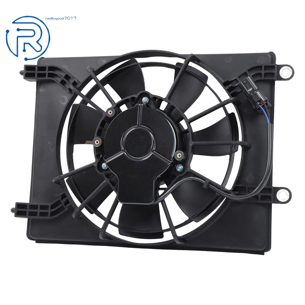 A/C Condenser Fan Assembly for Acura ILX (2016-2021) Right Side