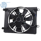 A/C Condenser Fan Assembly for Acura ILX (2016-2021) Right Side