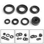 Engine Cylinder Oil Seal Rebuild Kit for Yamaha TZR125 TZR125R (1987–1997) T9