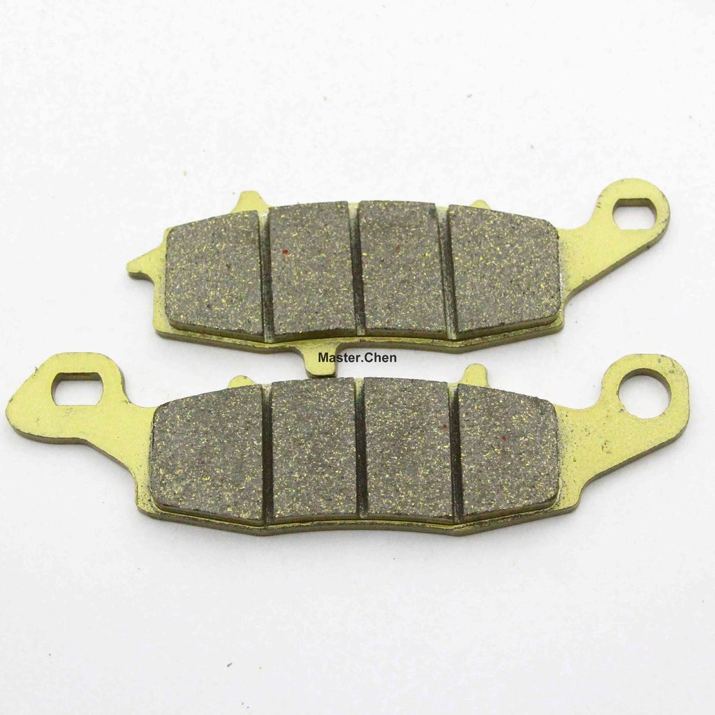 Front & Rear Brake Pads for Kawasaki Vulcan 1600 VN1600B (2005–2008)