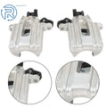 Set of 2 Rear Brake Calipers for Volkswagen Jetta (2001–2009) Audi (2000–2006)