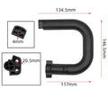 16 Inch Chain Saw Handle for Electric Logging Saw (Compatible with )