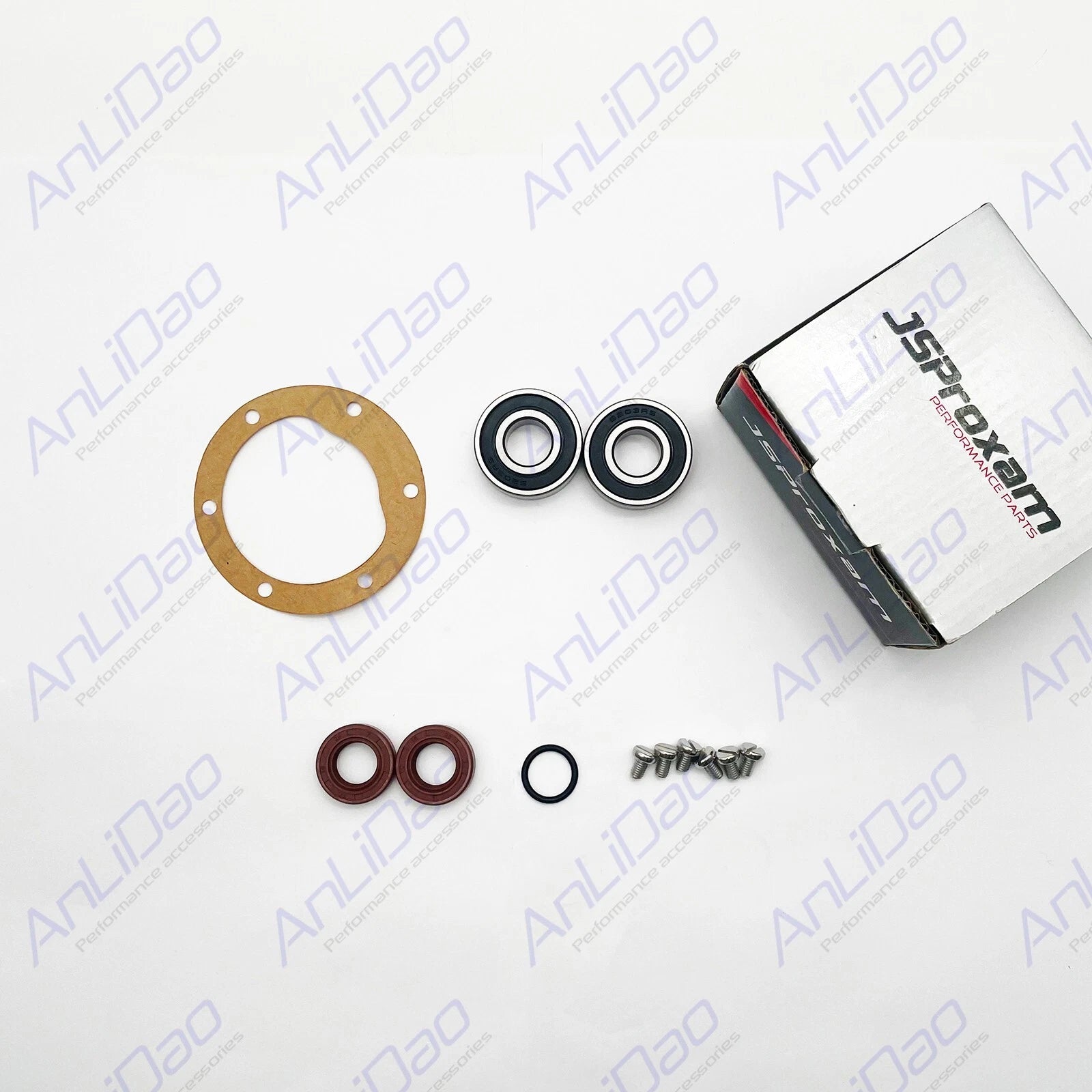 Sea Water Pump Service Kit for Volvo Penta D30 D31 D32 D40-44 (877373)