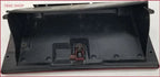 Glove Box Red with Key for Thunderbird Cougar (1989–1993)