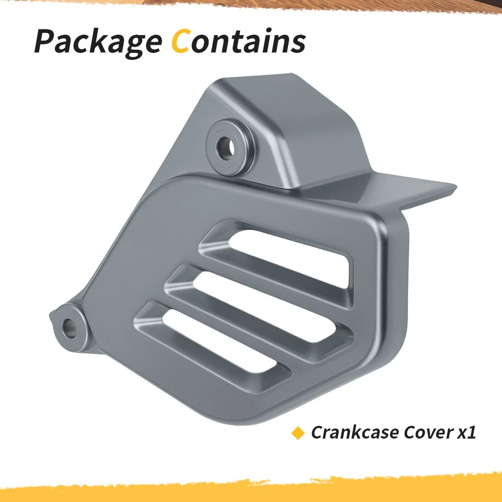 Front Sprocket Cover Guard for Yamaha TTR125 (2005–2022)