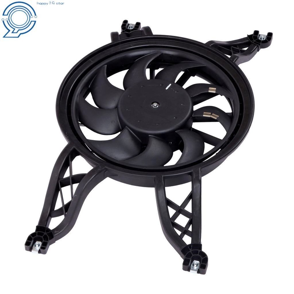 Radiator Cooling Fan Assembly for Ford F-150 (2018-2020)