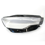 Right Side Headlight Lens Cover for Audi A6 C7 (2016-2018)