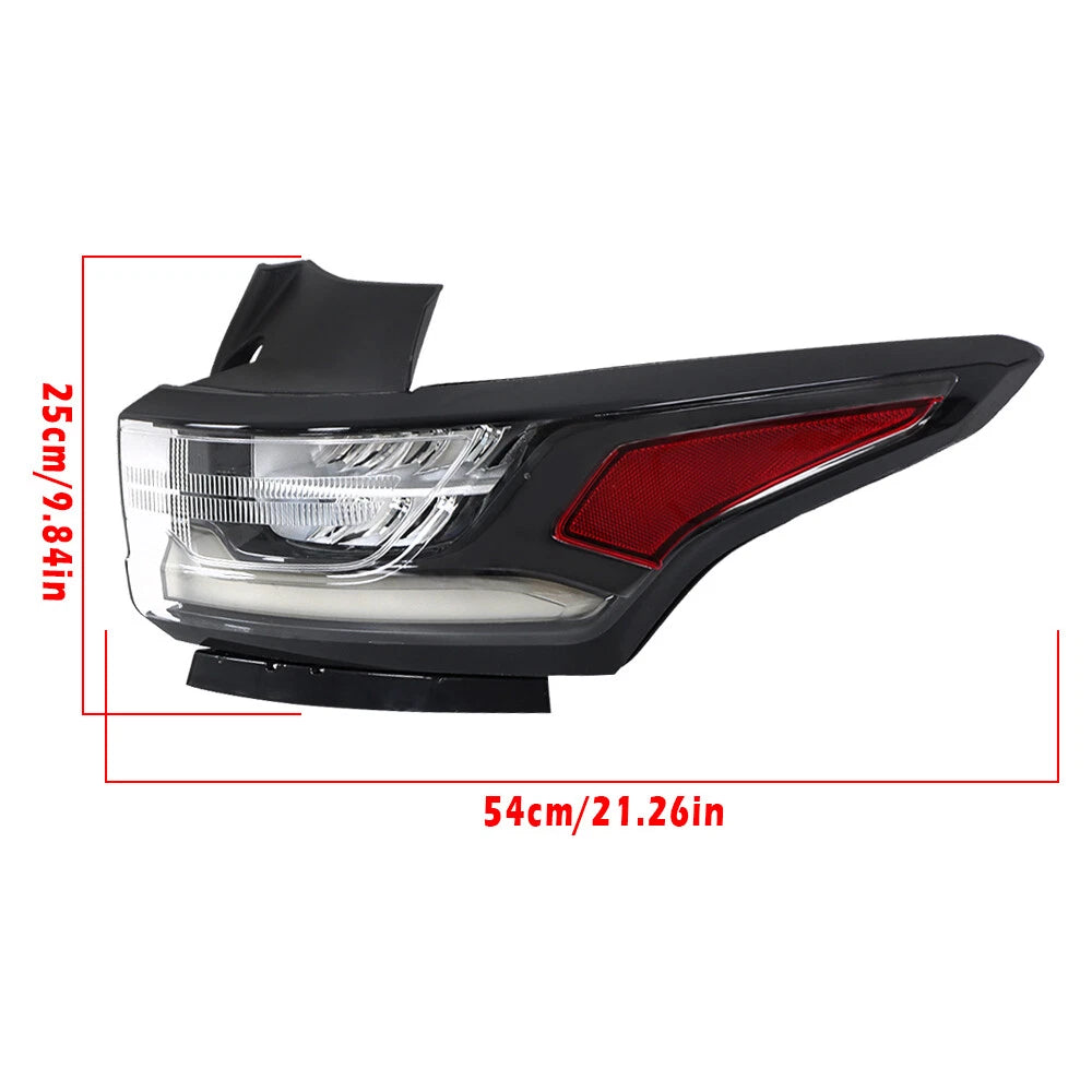 Taillight Rear Right for Chevrolet Traverse (2018-2020)