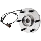 Set of 4 Wheel Hubs for ABS Vehicles