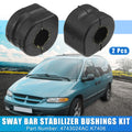 2 Pcs Front Stabilizer Bar Bushing for Chrysler Voyager, Dodge Caravan 