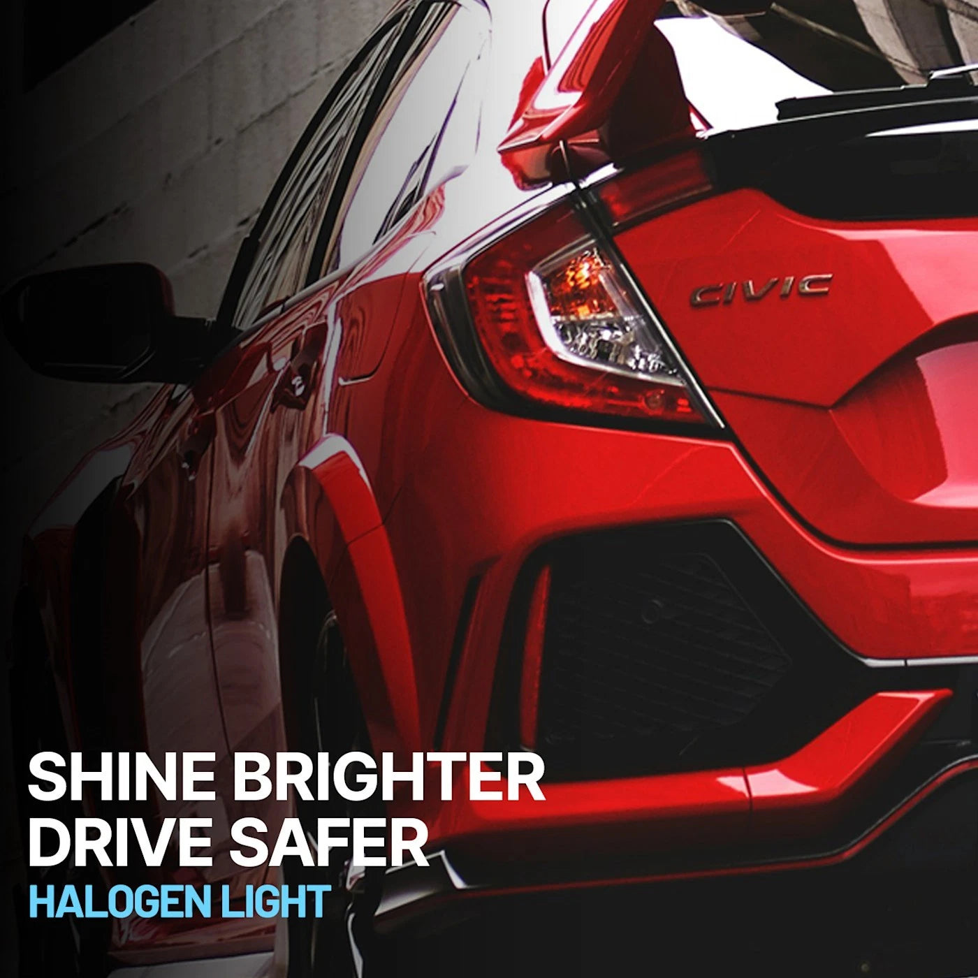Tail Light for Scion tC (2012–2013) Driver Side with Socket Hole