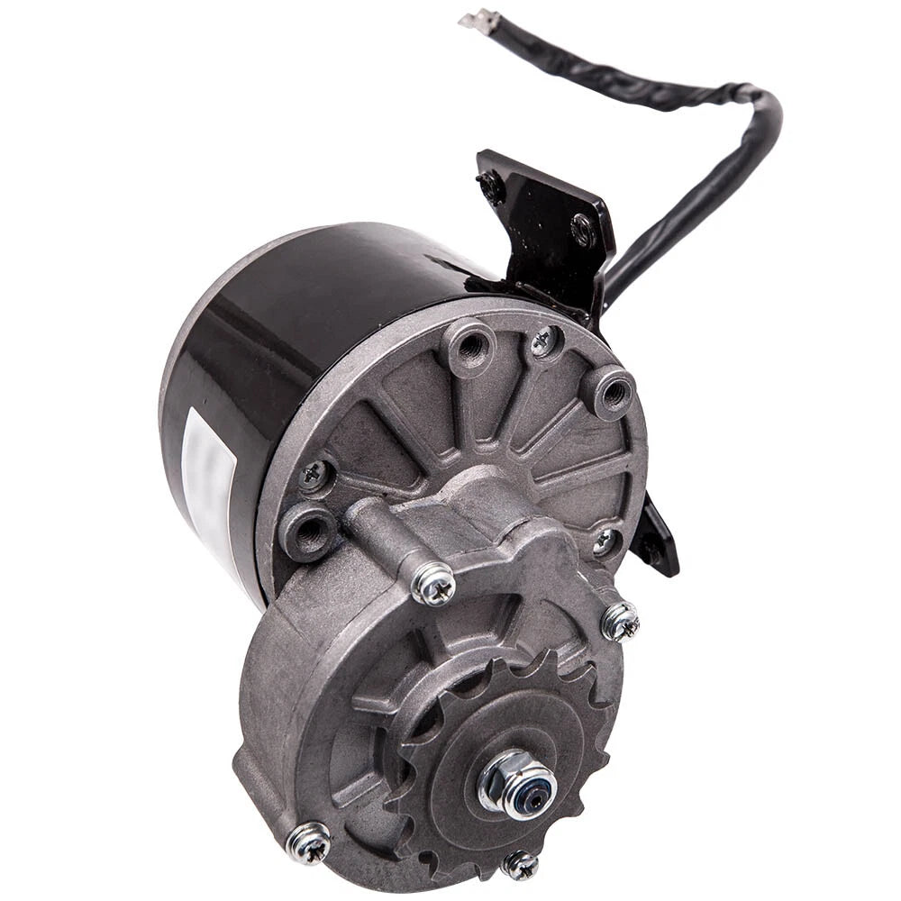 24V 350W DC Electric Motor for Skateboard Minibike E-ATV