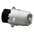 AC Compressor Replacement for Cadillac XLR 4.4L (2006–2009)